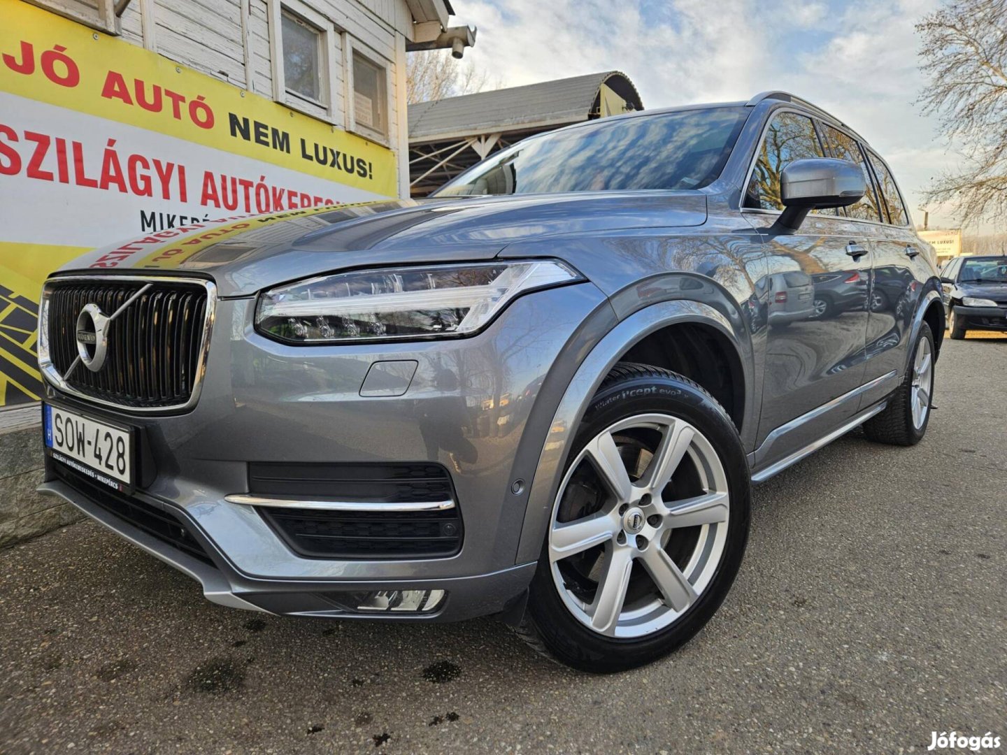 Volvo XC90 2.0 [D5] Inscription Geartronic (7 s...